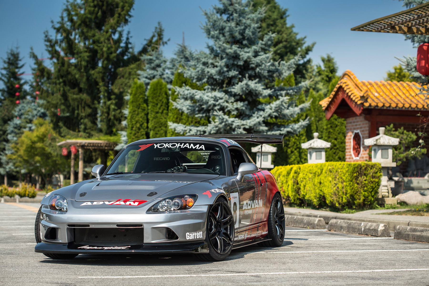 Gerald Lee 2004 Honda S2000 TBGLIVE-7