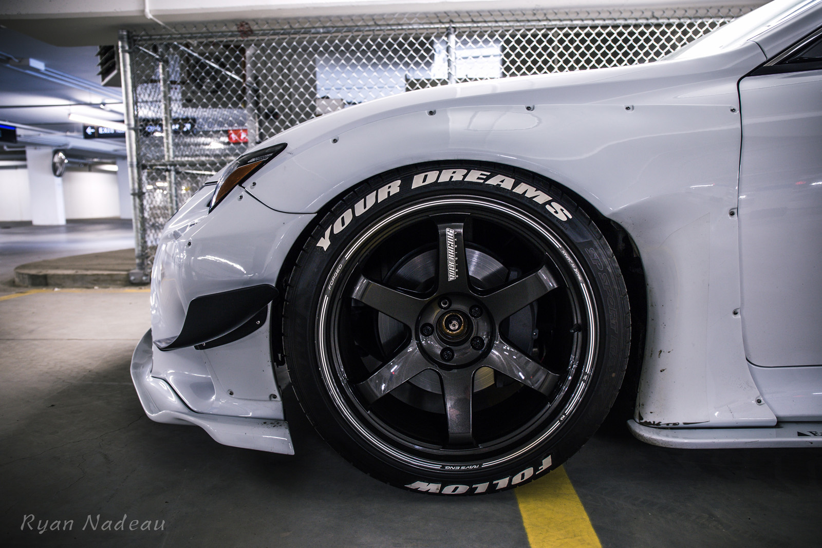 Gerard Gonzales 2015 Lexus RC350 TBGLIVE 18