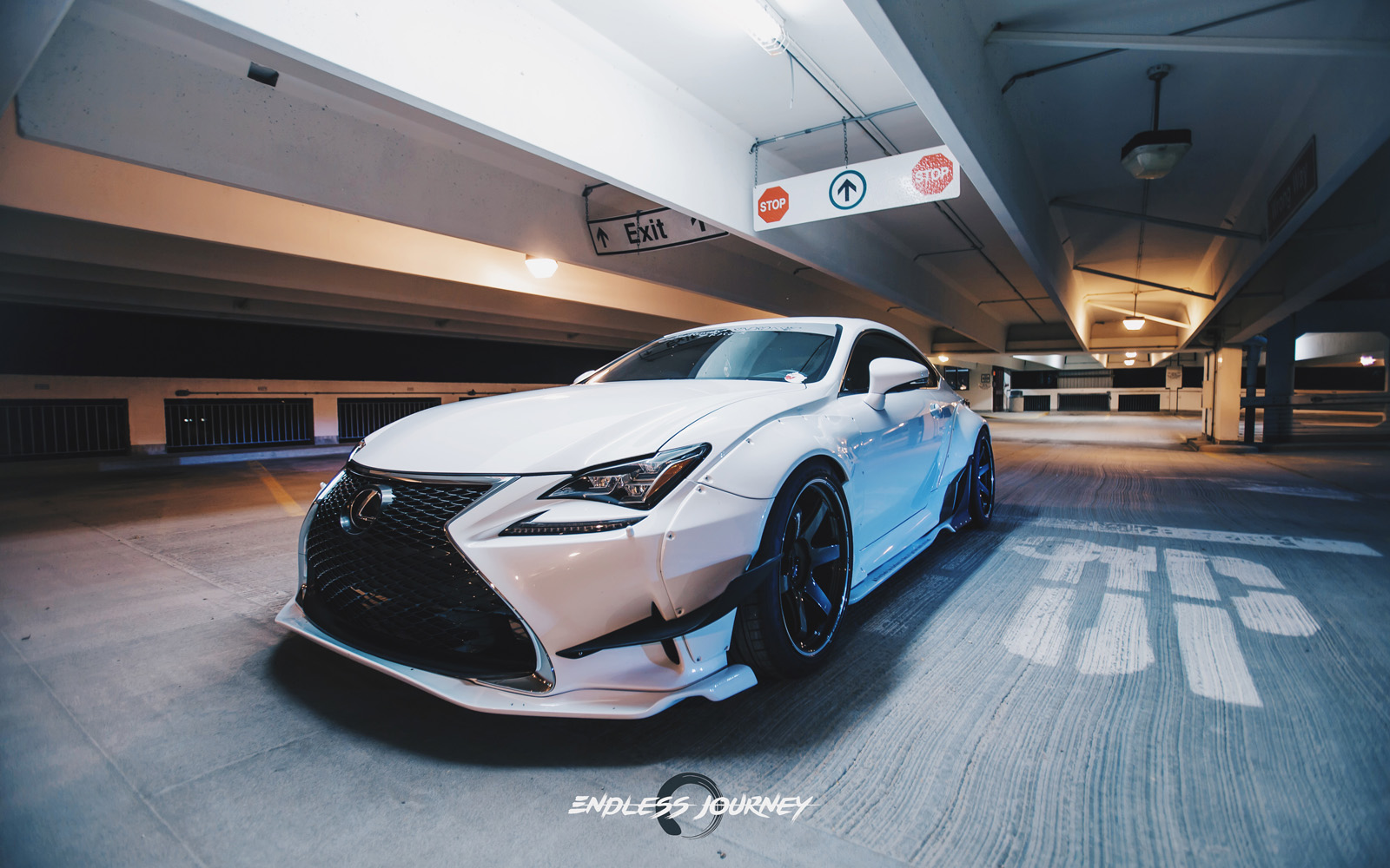 Gerard Gonzales 2015 Lexus RC350 TBGLIVE 19