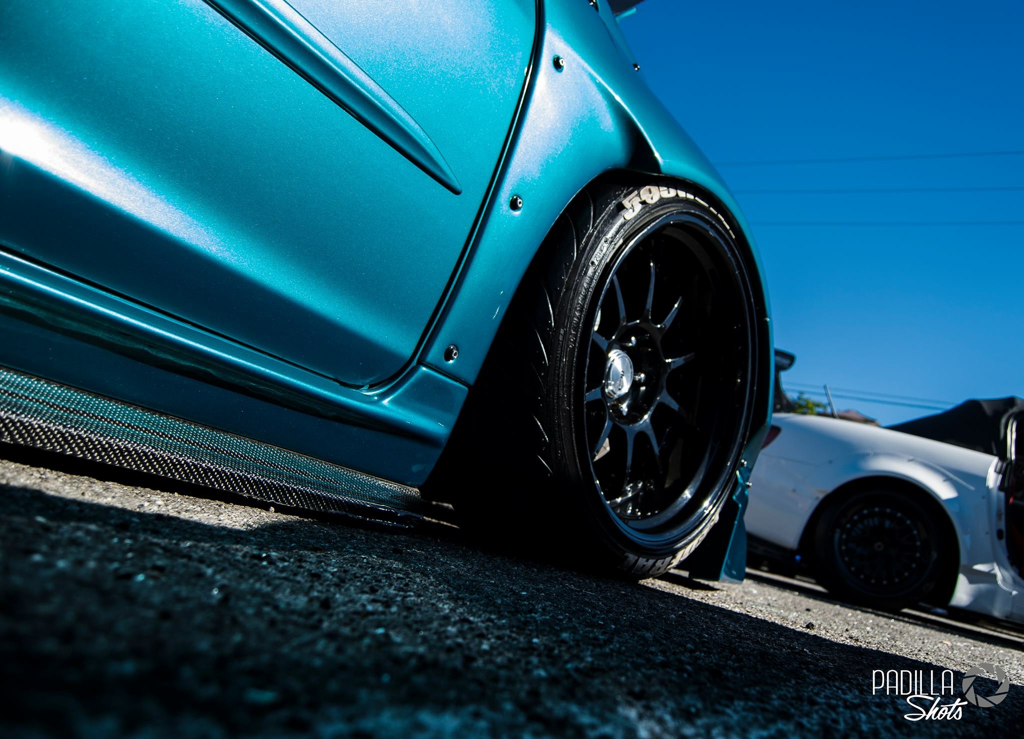 Gerardo Castro 2012 Honda Civic Si TBGLIVE2