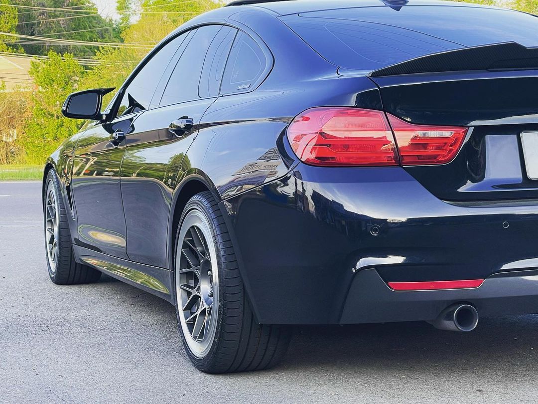 2 Gerardo Rodriguez 2016 BMW 435i Gran Coupe M Sport PASMAG Tuning 365