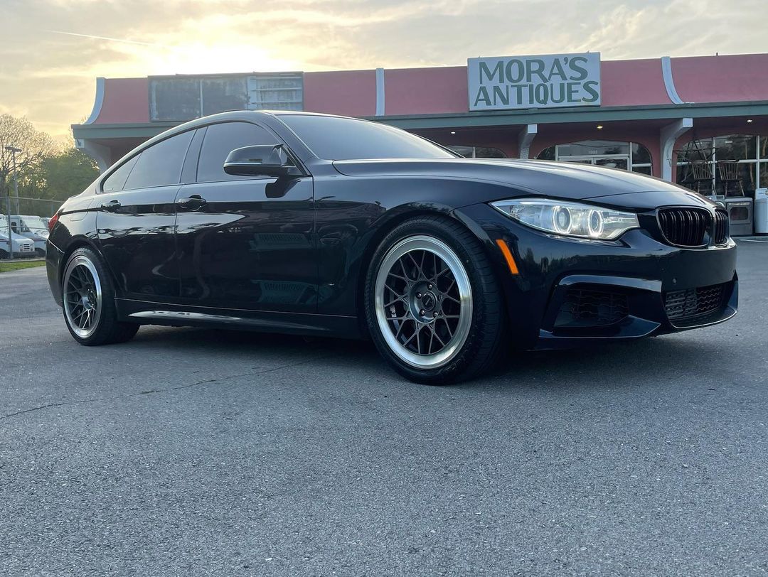 3 Gerardo Rodriguez 2016 BMW 435i Gran Coupe M Sport PASMAG Tuning 365
