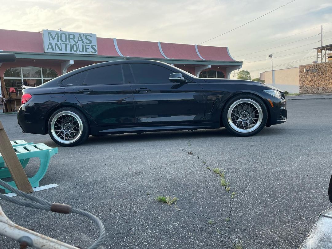 4 Gerardo Rodriguez 2016 BMW 435i Gran Coupe M Sport PASMAG Tuning 365