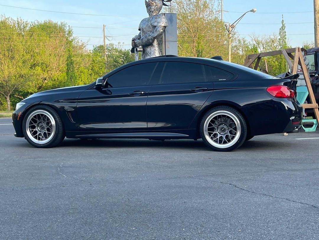 5 Gerardo Rodriguez 2016 BMW 435i Gran Coupe M Sport PASMAG Tuning 365