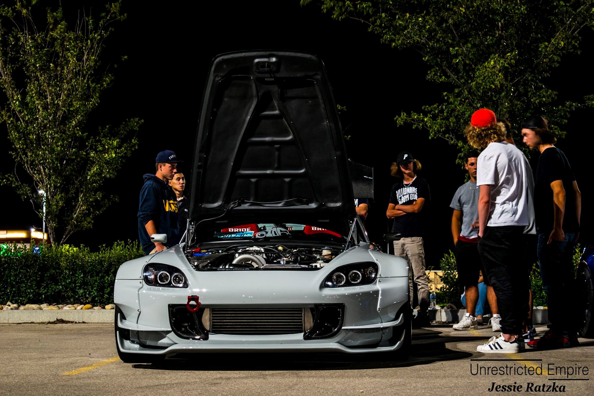 Gerbie Reyes 2001 Honda S2000 TBGLIVE 10
