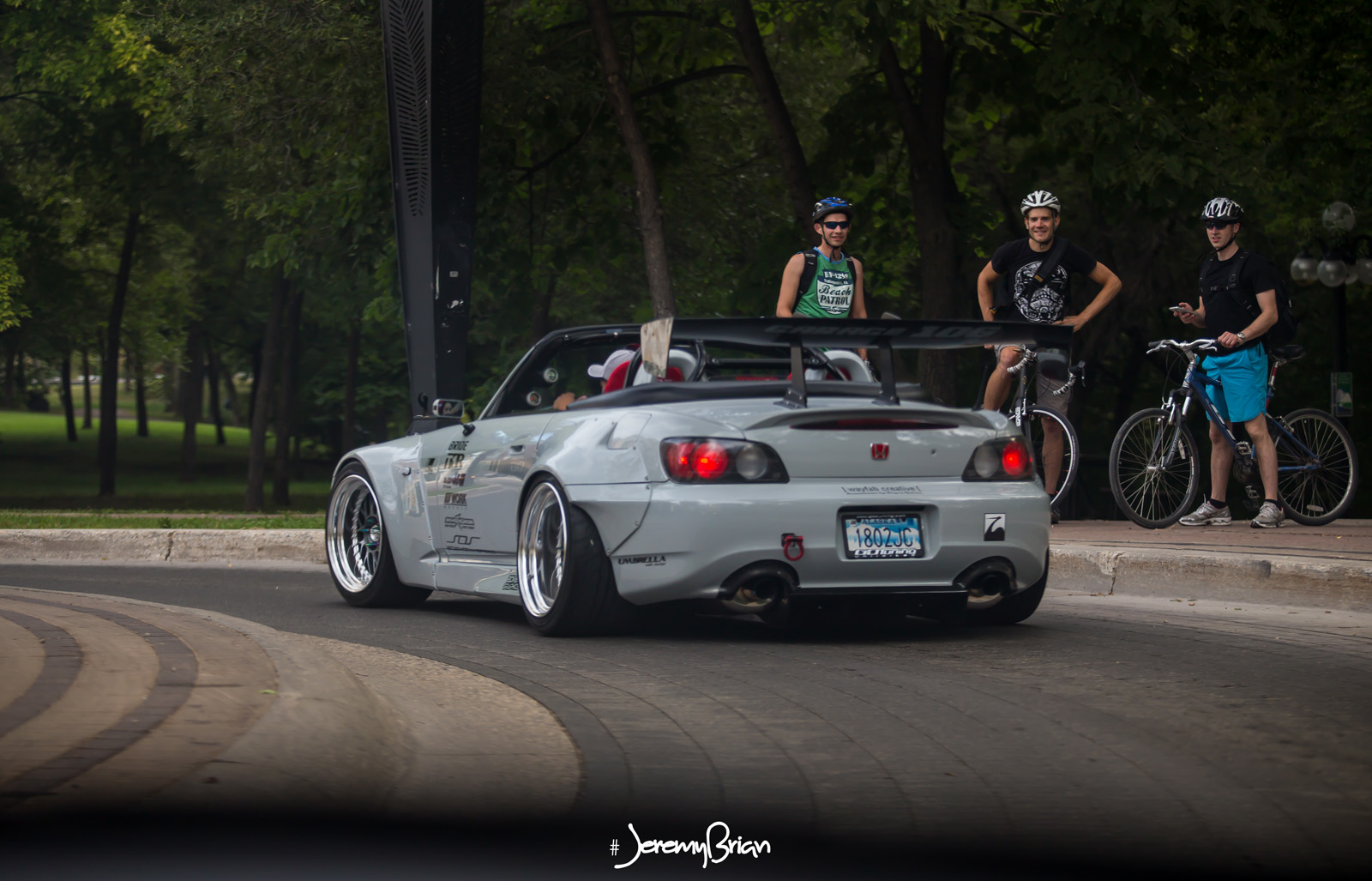 Gerbie Reyes 2001 Honda S2000 TBGLIVE 11