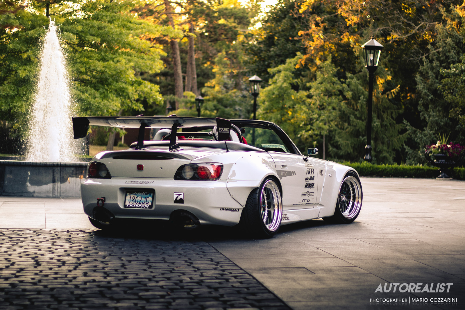 Gerbie Reyes 2001 Honda S2000 TBGLIVE 15