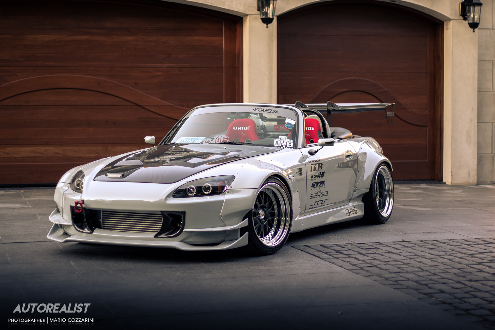 Gerbie Reyes 2001 Honda S2000 TBGLIVE 16