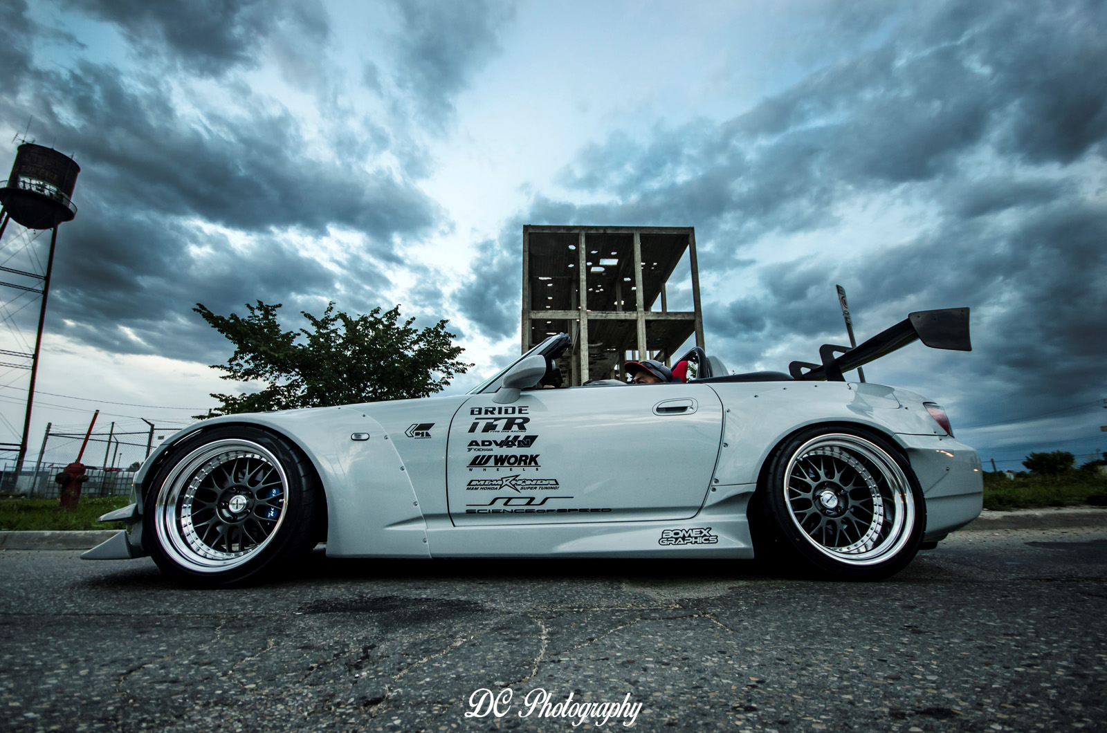 Gerbie Reyes 2001 Honda S2000 TBGLIVE 17