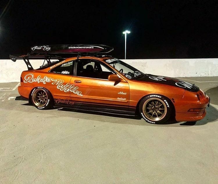 02 Gilbert Noriega 1997 Acura Integra PASMAG TBGLIVE