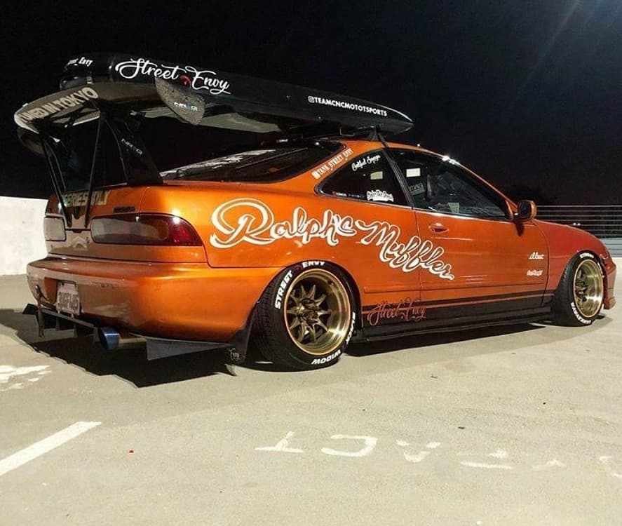 04 Gilbert Noriega 1997 Acura Integra PASMAG TBGLIVE