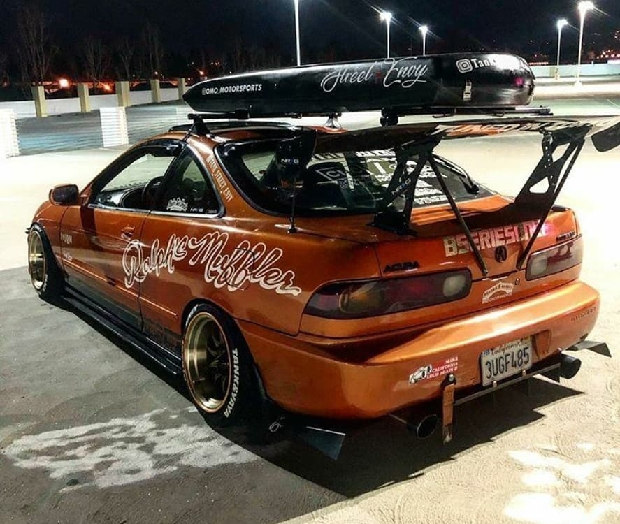 07 Gilbert Noriega 1997 Acura Integra PASMAG TBGLIVE