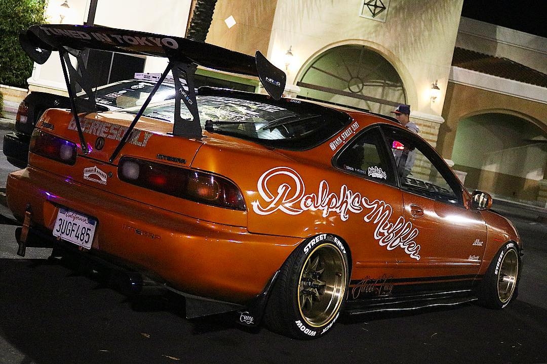 09 Gilbert Noriega 1997 Acura Integra PASMAG TBGLIVE