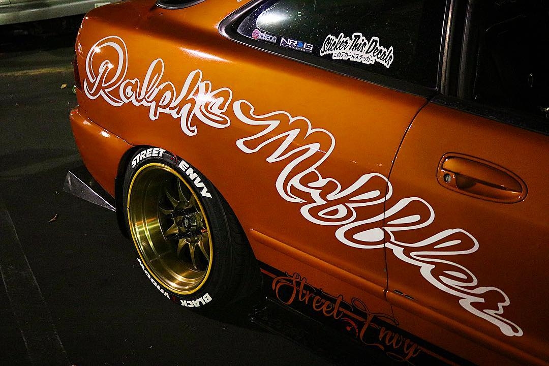 10 Gilbert Noriega 1997 Acura Integra PASMAG TBGLIVE