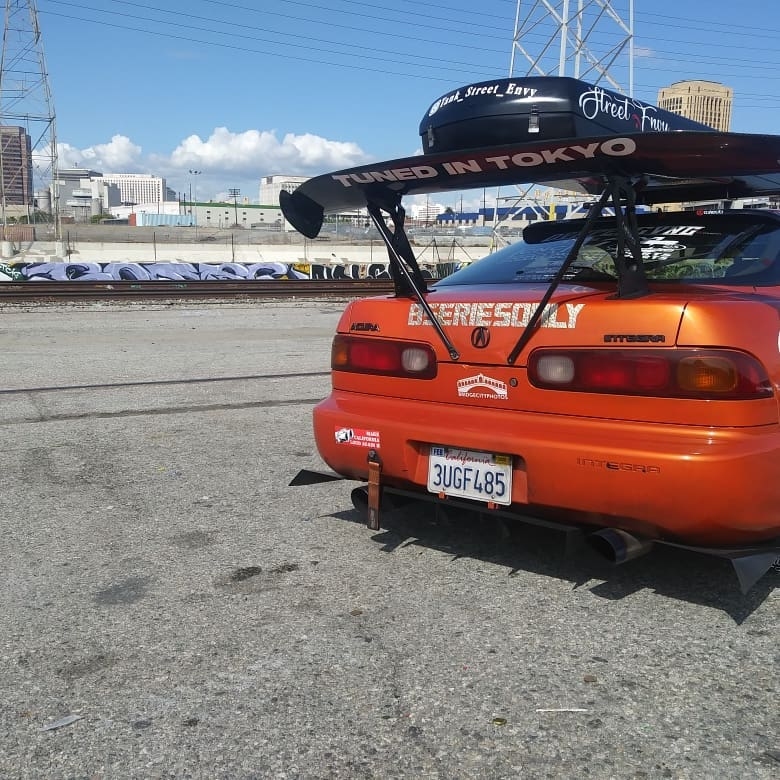 11 Gilbert Noriega 1997 Acura Integra PASMAG TBGLIVE