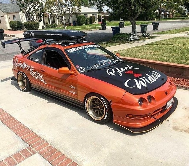 12 Gilbert Noriega 1997 Acura Integra PASMAG TBGLIVE