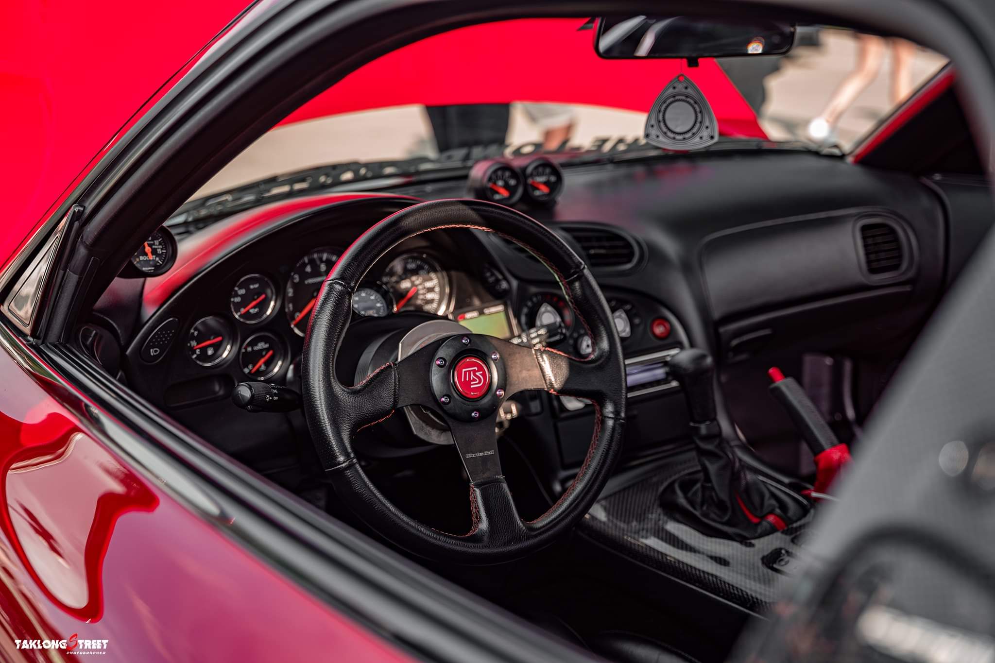 3 Gilberto Figueroa 1993 Mazda RX 7 PASMAG Tuner Battlegrounds Tuned Originals Lewisville TX