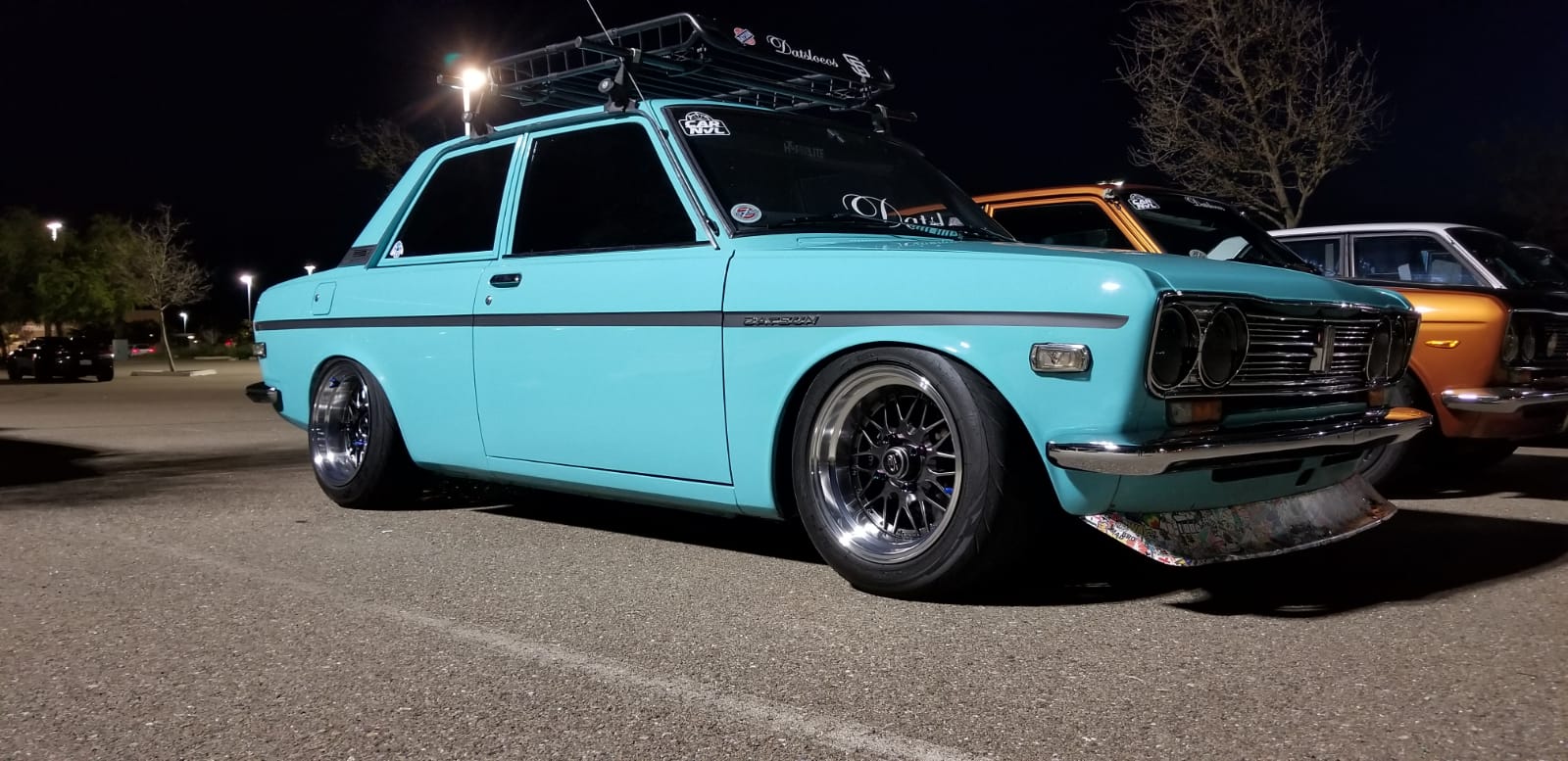 Gino Guillen 1971 Datsun 510 TBGLIVE3