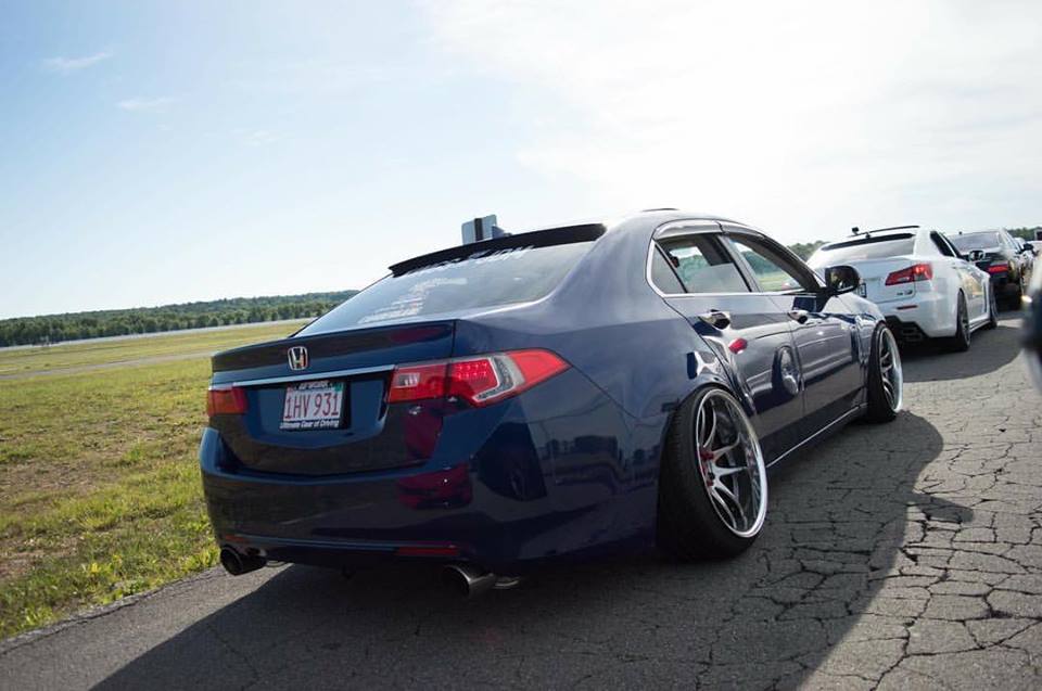Giovanni Gonzalez 2009 Acura TSX TBGLIVE 11