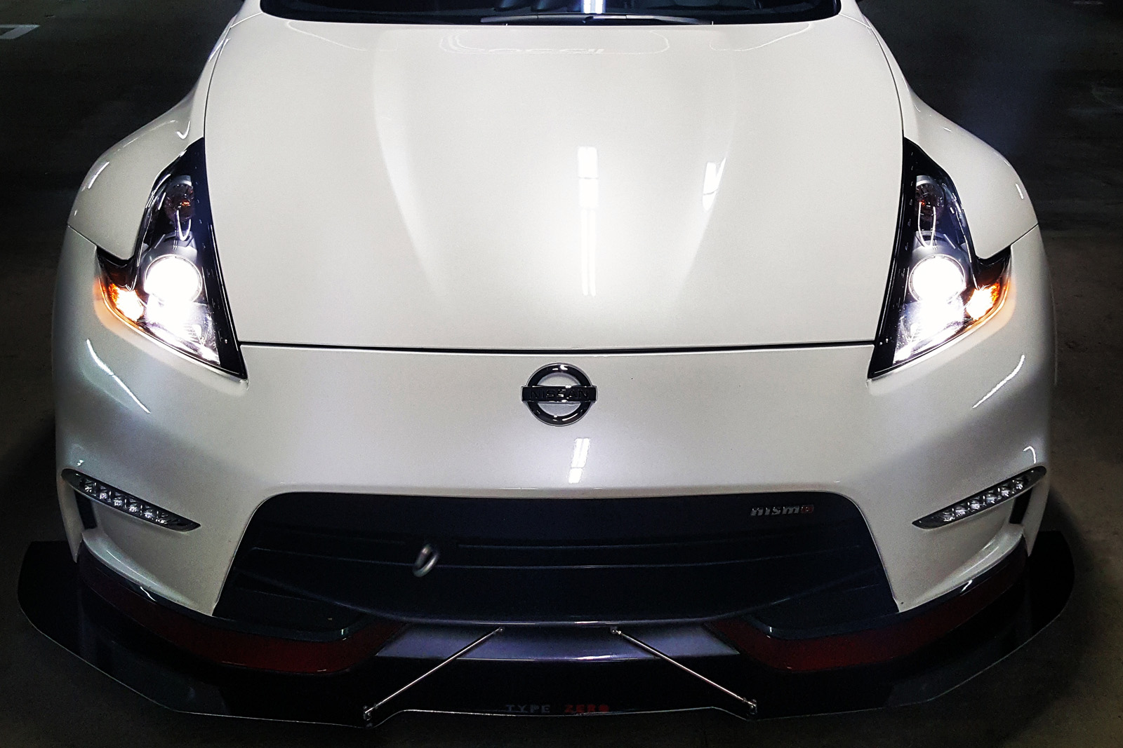 Giovanni Jimenez 2015 Nissan 370z TBGLIVE 2