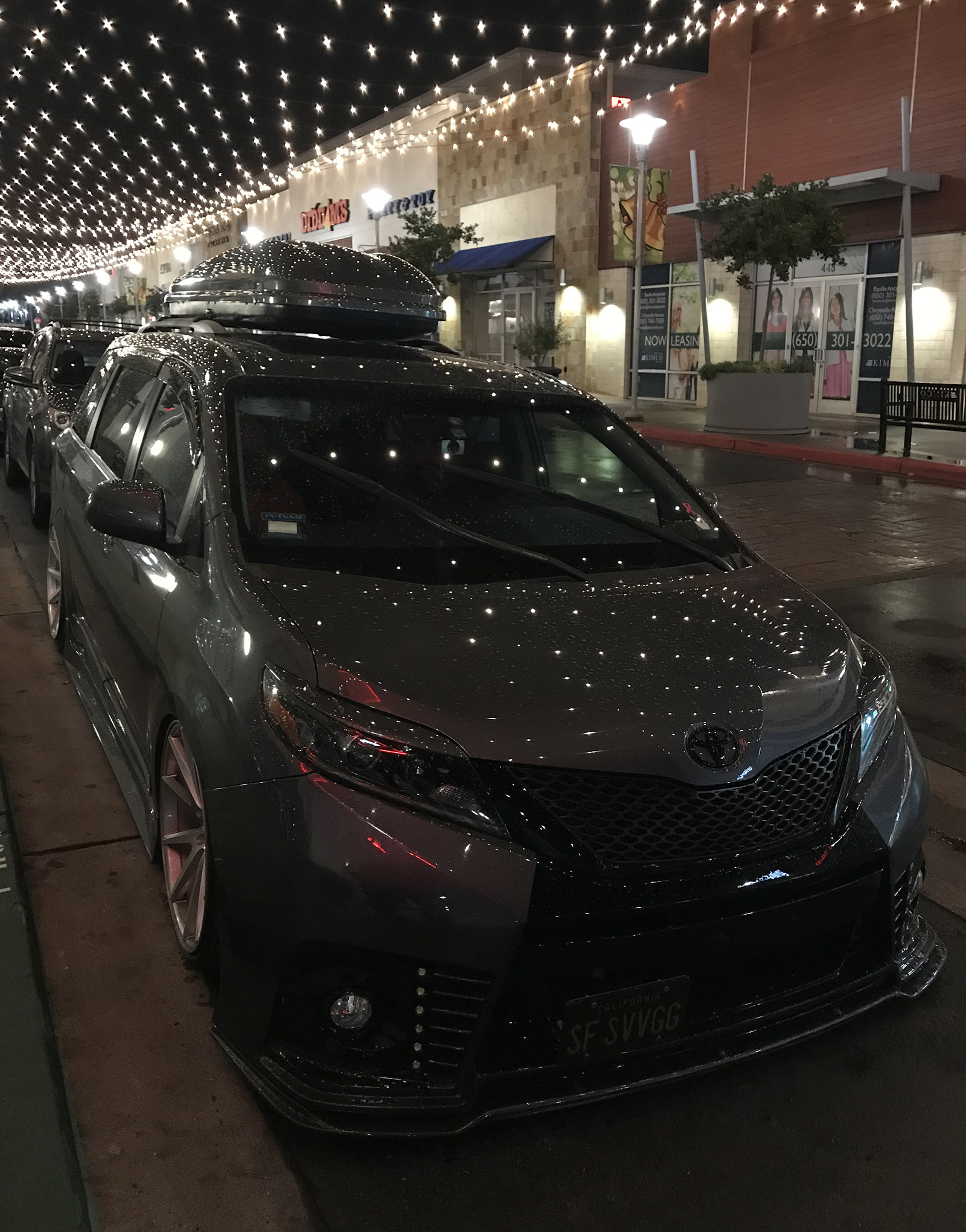 Glenn Garino 2015 Toyota Sienna TBGLIVE2