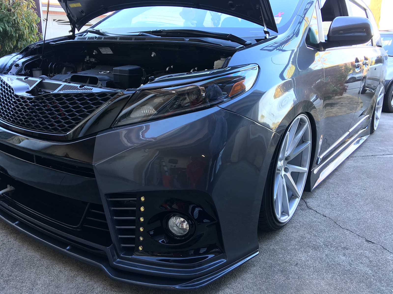 Glenn Garino 2015 Toyota Sienna TBGLIVE3