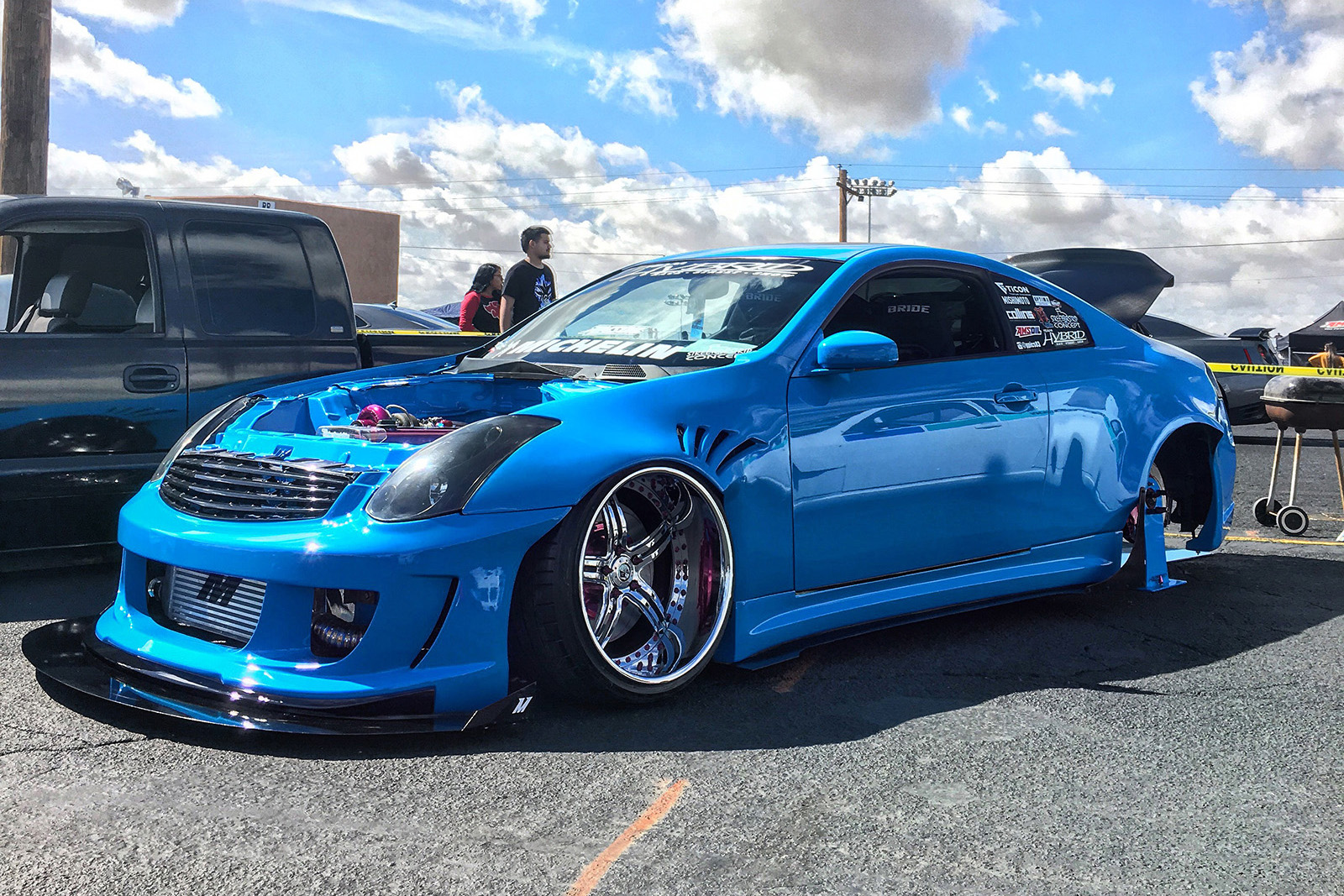 Greg Hadju 2005 Infiniti G35 TBGLIVE2A