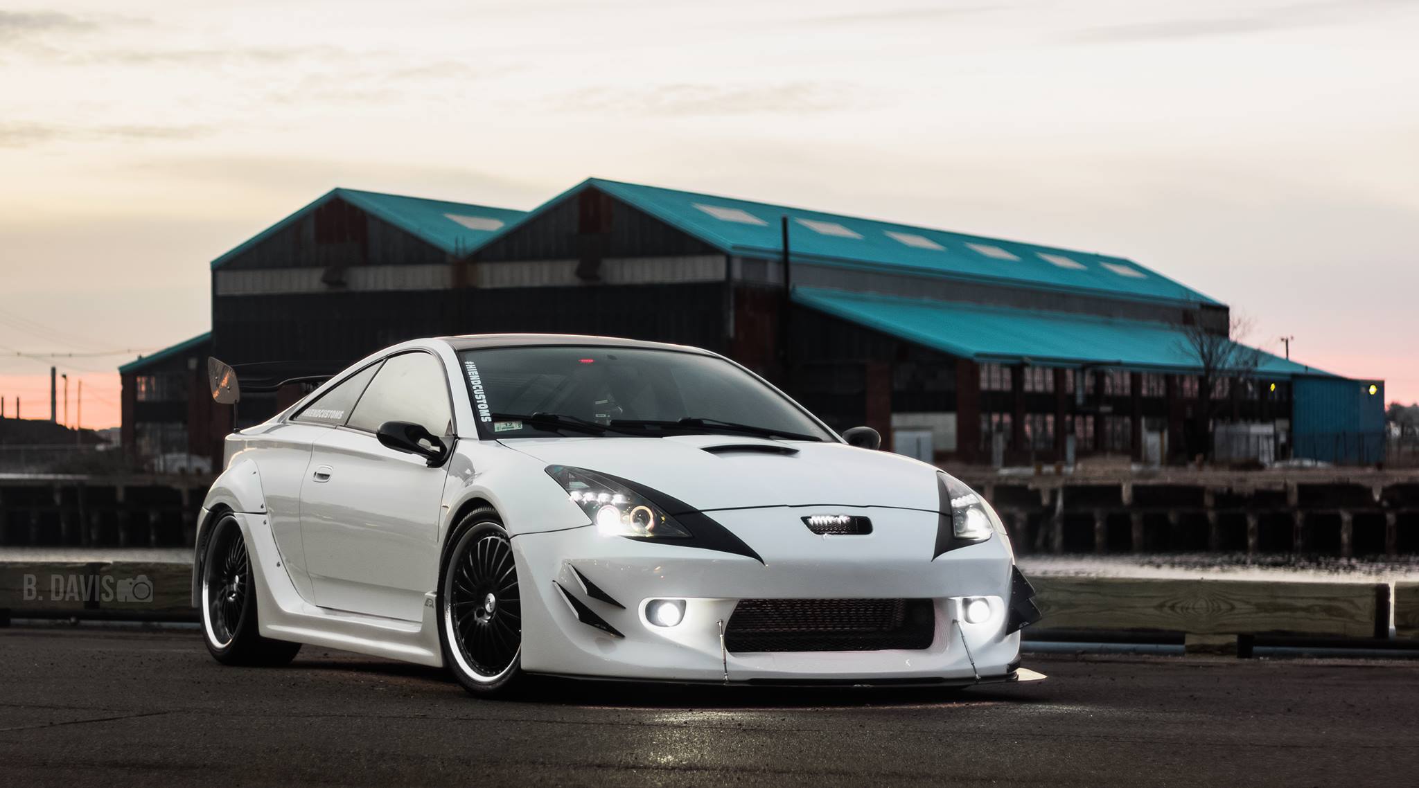 PASMAG Tuner Battlegrounds Competitor: Gregory Asuncion (2001 Toyota Celica GT)