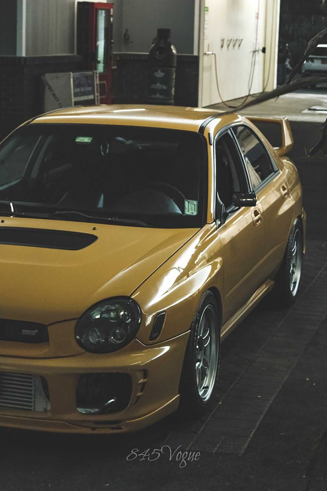1 Guy Jackson 2003 Subaru WRX PASMAG Tuning 365