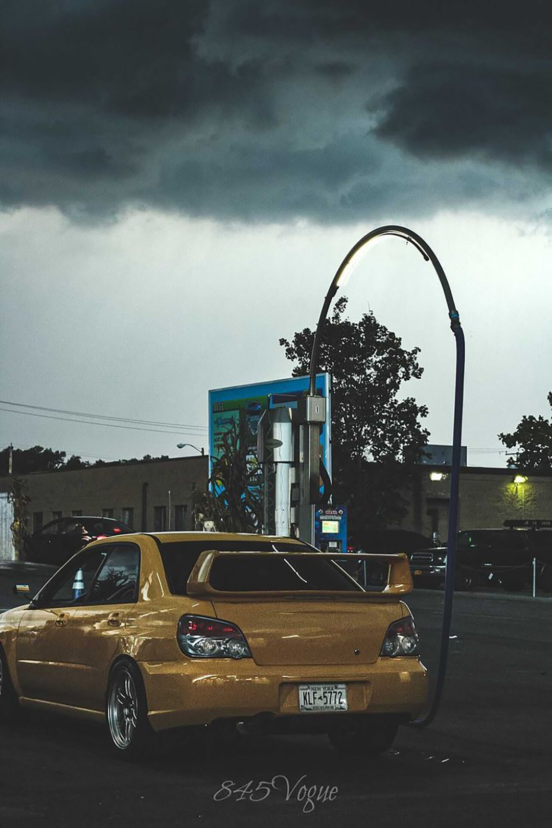 2 Guy Jackson 2003 Subaru WRX PASMAG Tuning 365