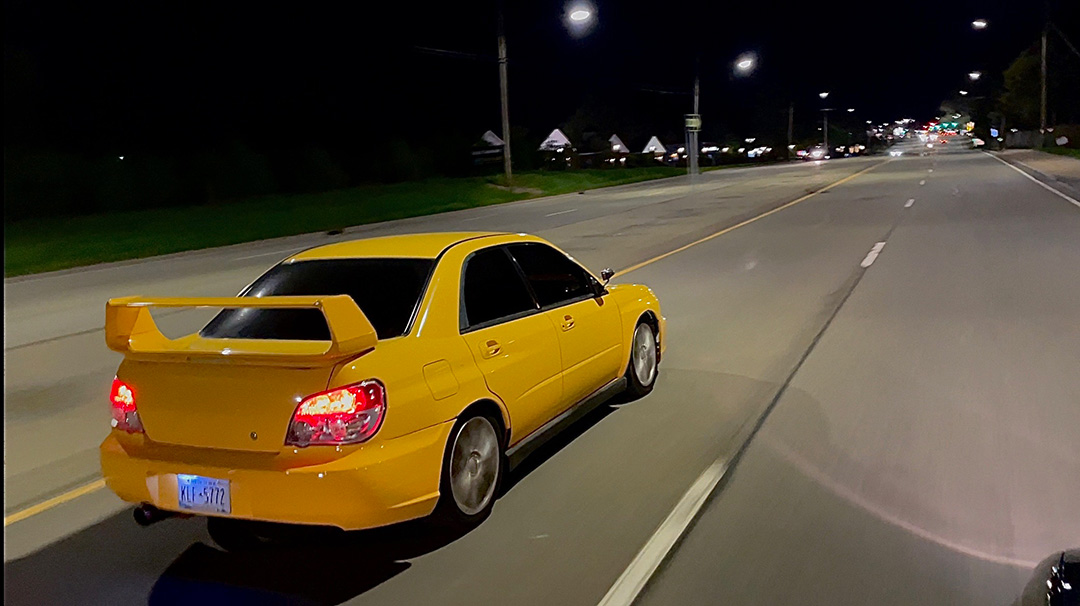 5 Guy Jackson 2003 Subaru WRX PASMAG Tuning 365