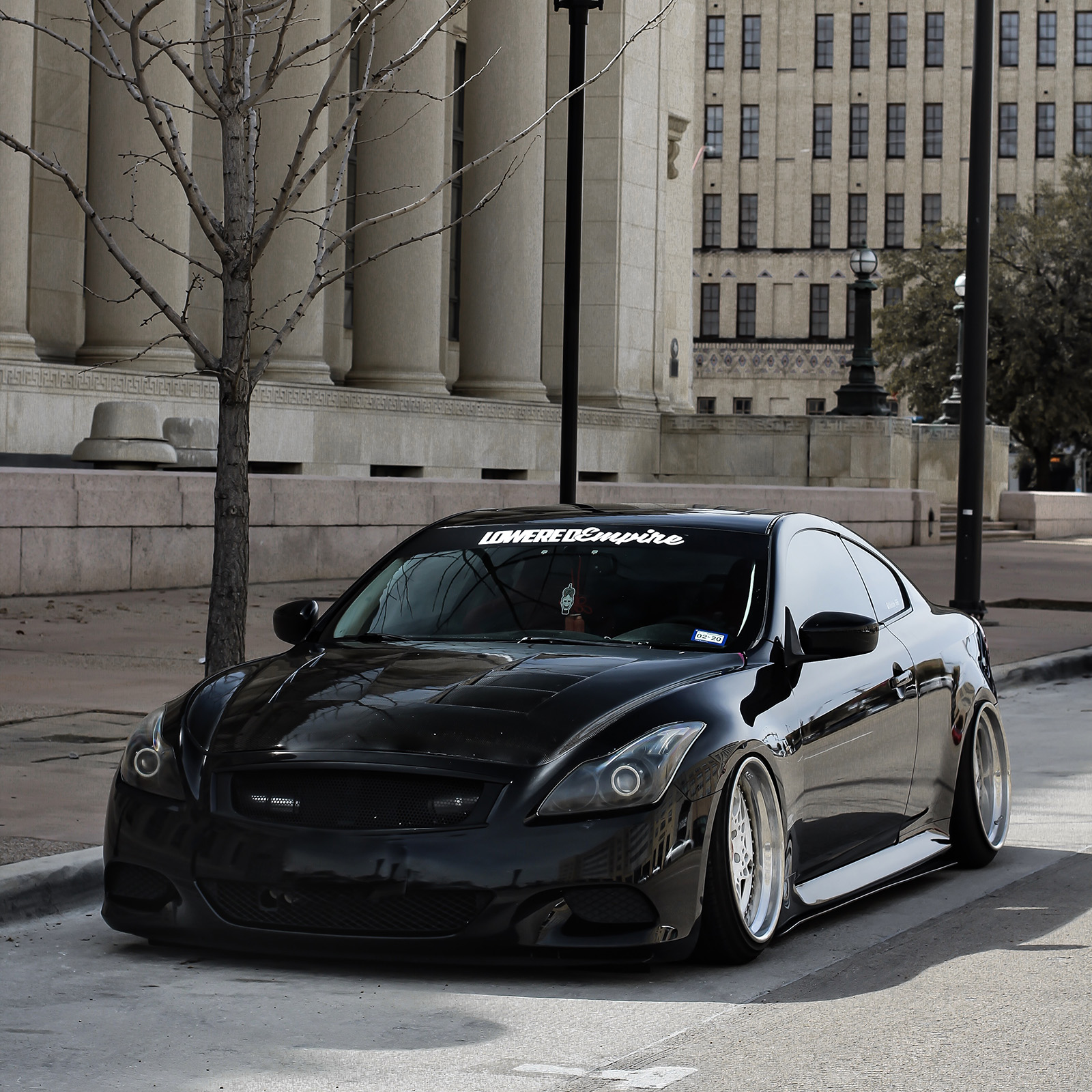 Hayder Mundher 2008 Infiniti G37S TBGLIVE2