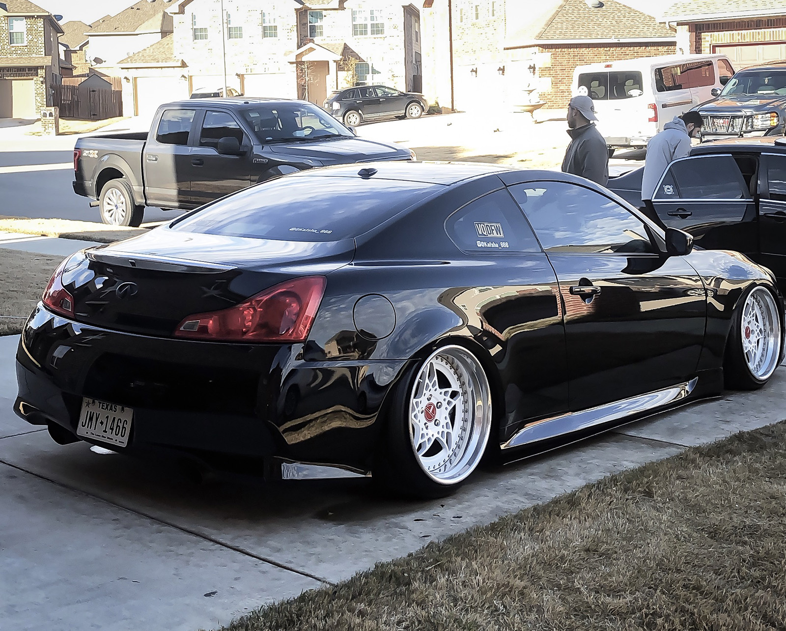Hayder Mundher 2008 Infiniti G37S TBGLIVE4