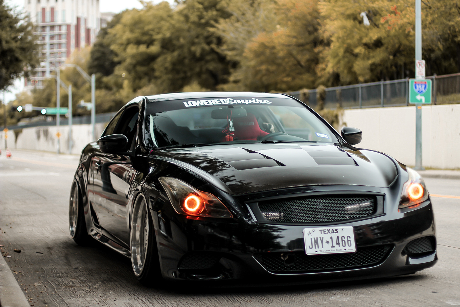 Hayder Mundher 2008 Infiniti G37S TBGLIVE6