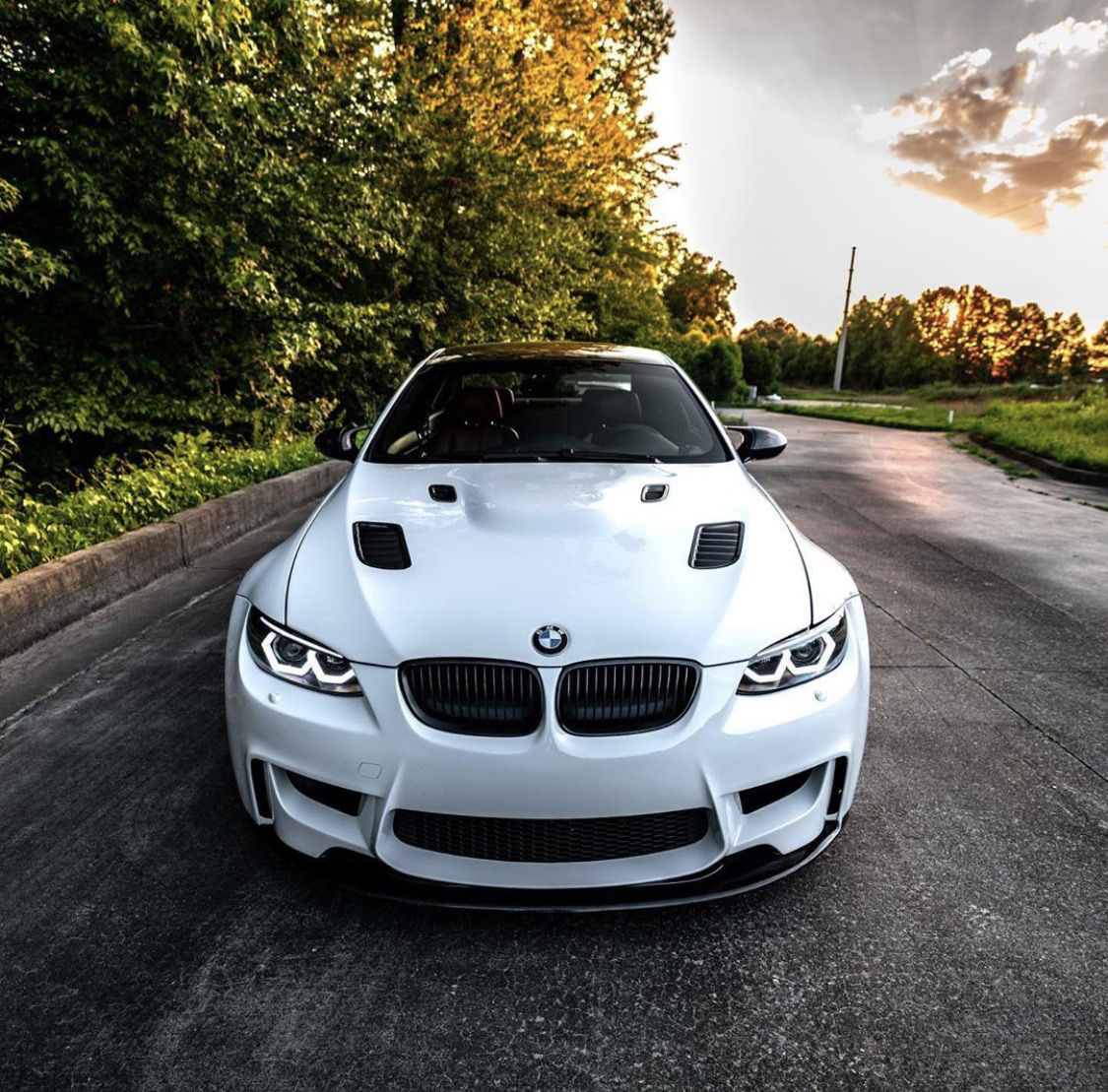01 Hazzarie Marquez 2008 BMW M3 pasmag tuner battlegrounds