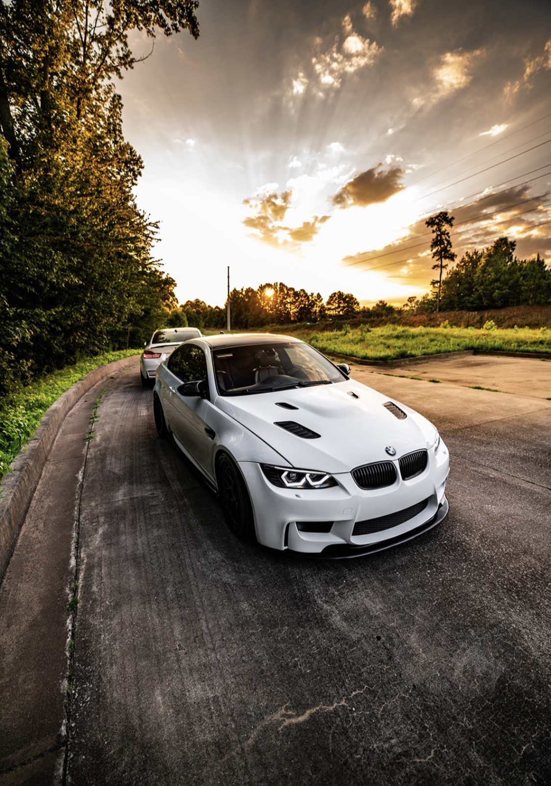 02 Hazzarie Marquez 2008 BMW M3 pasmag tuner battlegrounds