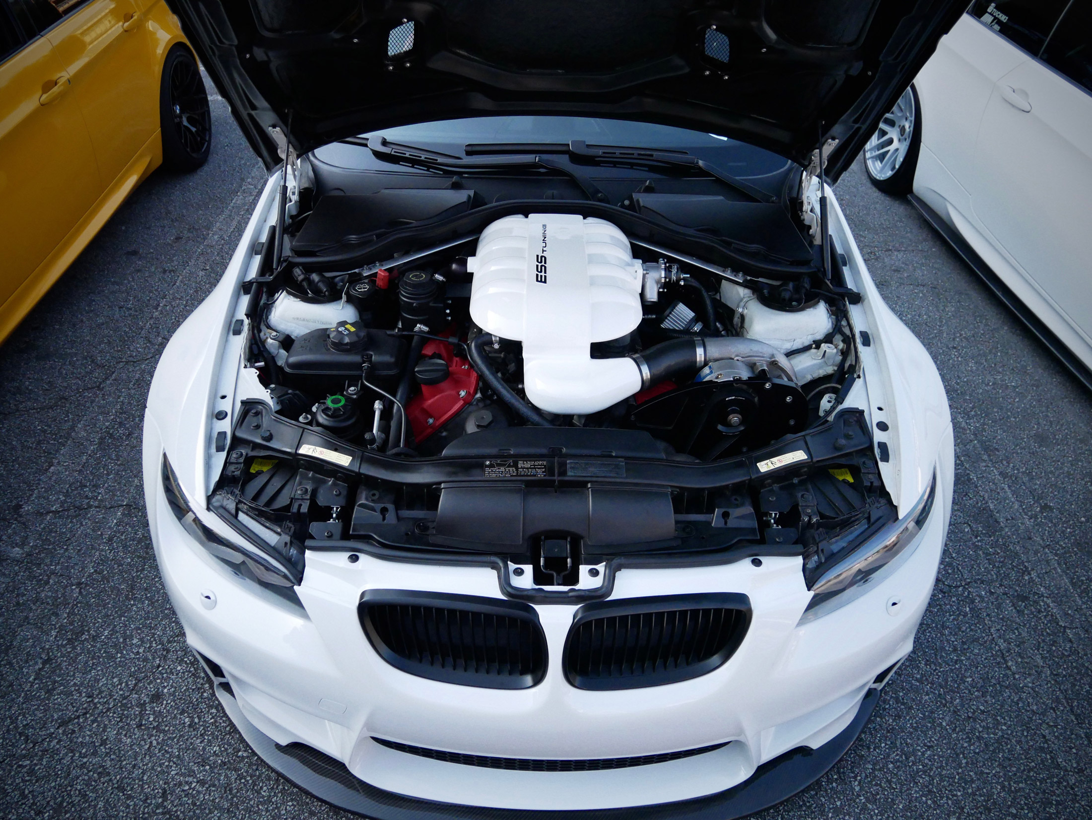 03 Hazzarie Marquez 2008 BMW M3 pasmag tuner battlegrounds