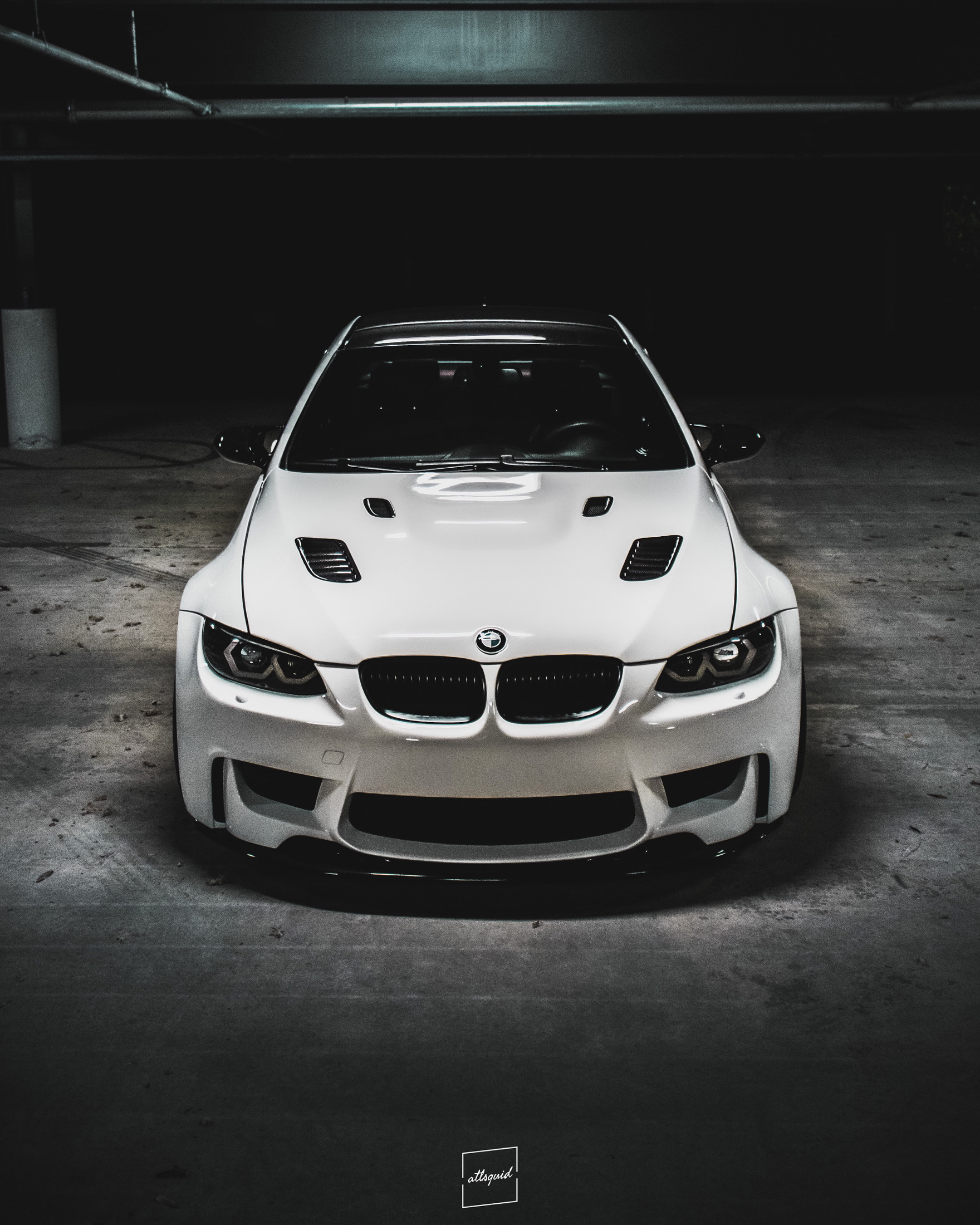 05 Hazzarie Marquez 2008 BMW M3 pasmag tuner battlegrounds