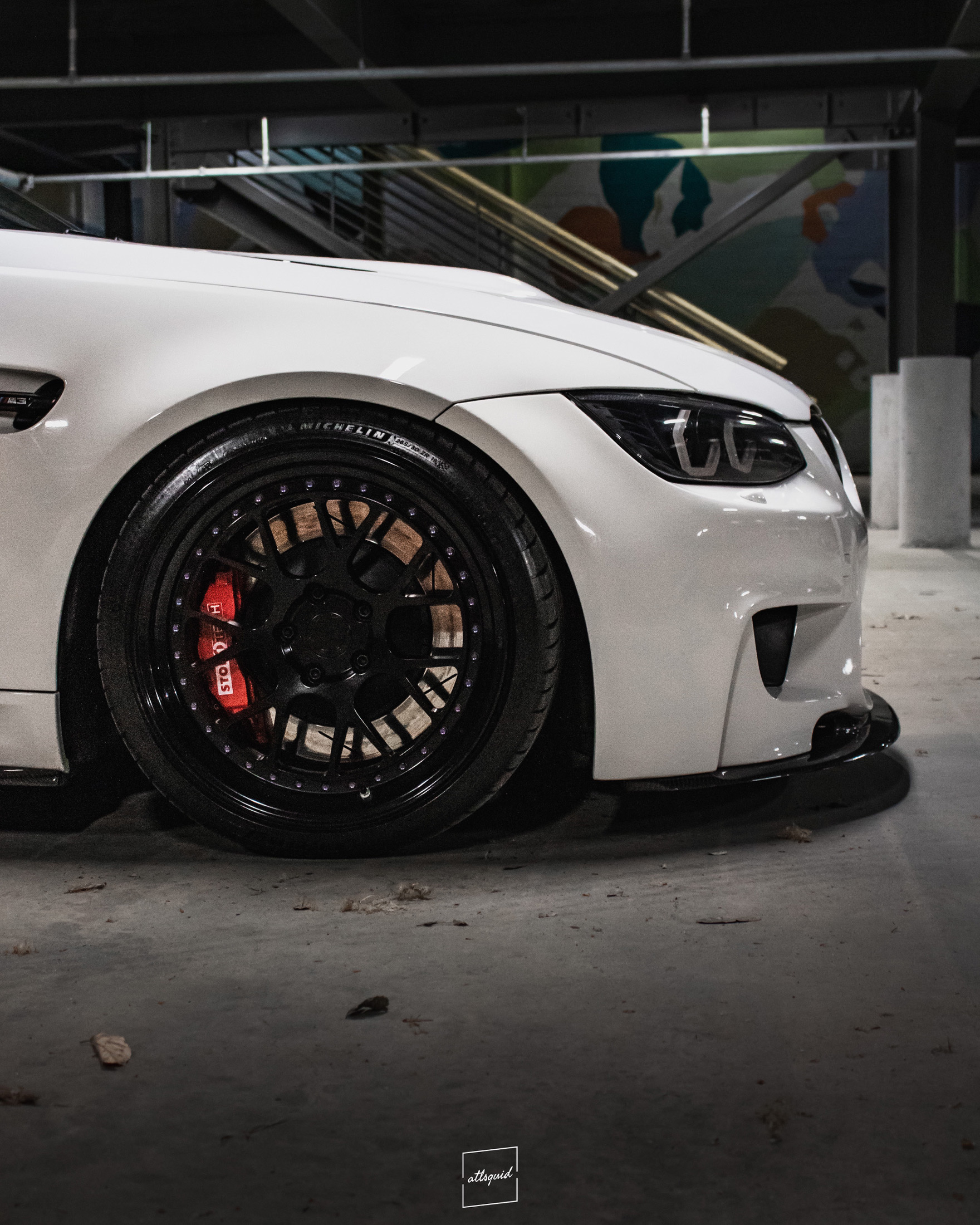 06 Hazzarie Marquez 2008 BMW M3 pasmag tuner battlegrounds