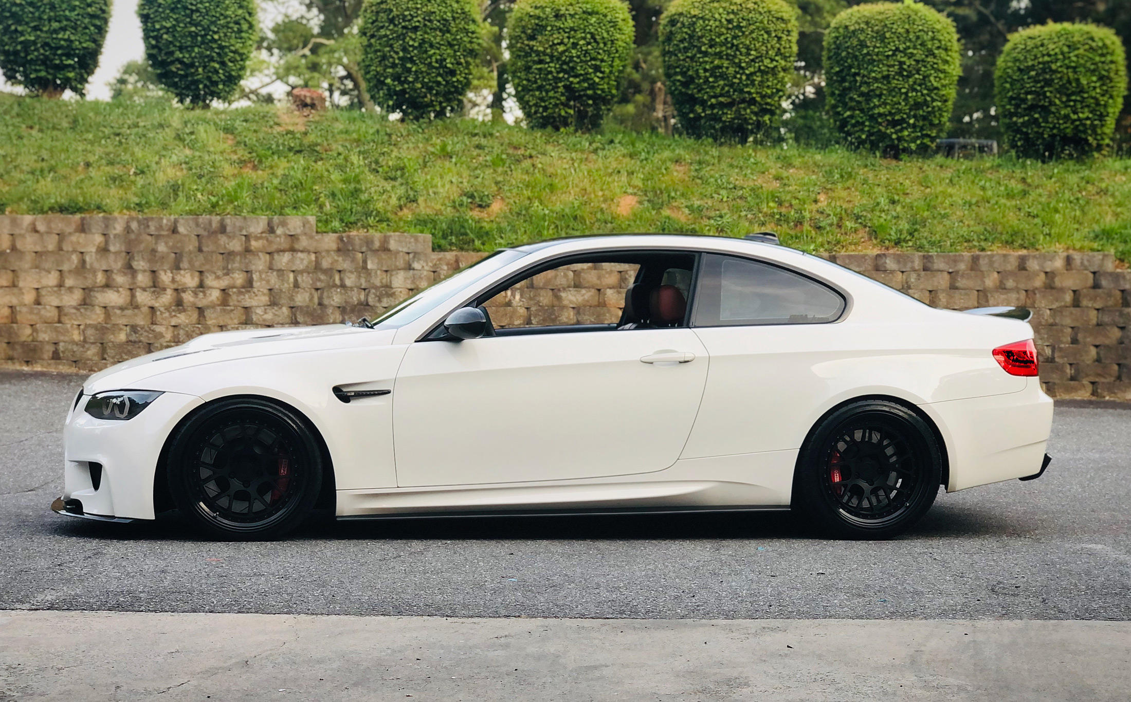 07 Hazzarie Marquez 2008 BMW M3 pasmag tuner battlegrounds