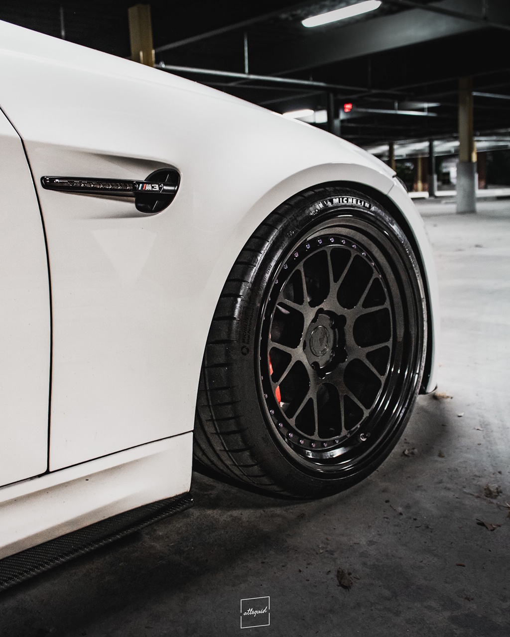 08 Hazzarie Marquez 2008 BMW M3 pasmag tuner battlegrounds
