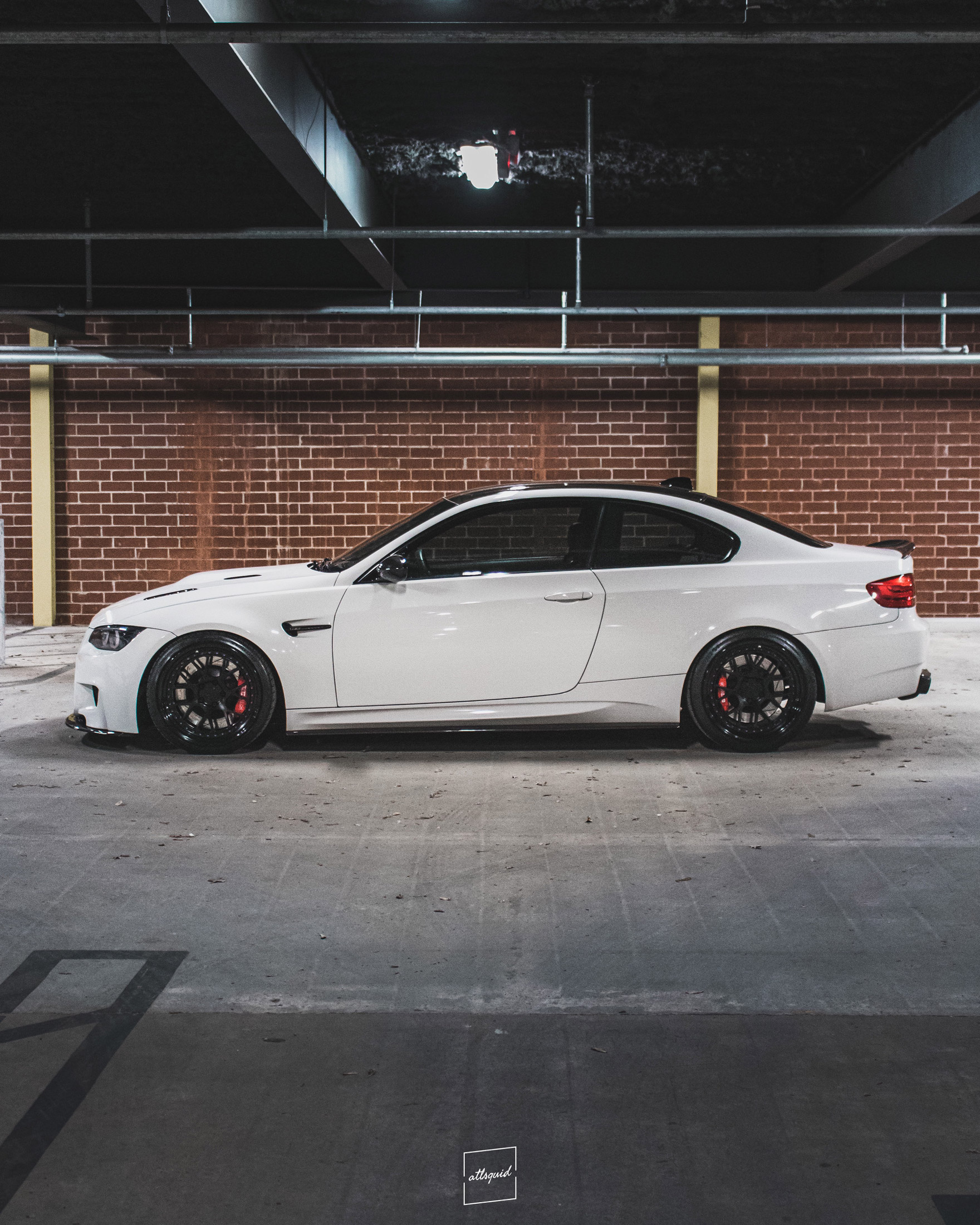 09 Hazzarie Marquez 2008 BMW M3 pasmag tuner battlegrounds