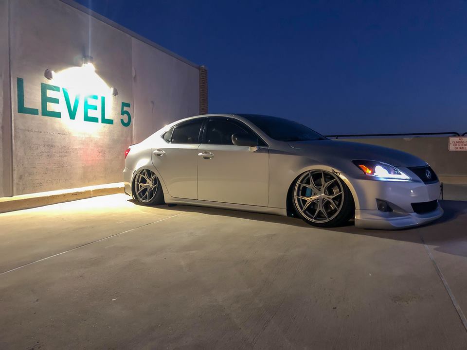 06 Hector Camacho 2007 Lexus IS350 TBGLIVE PASMAG