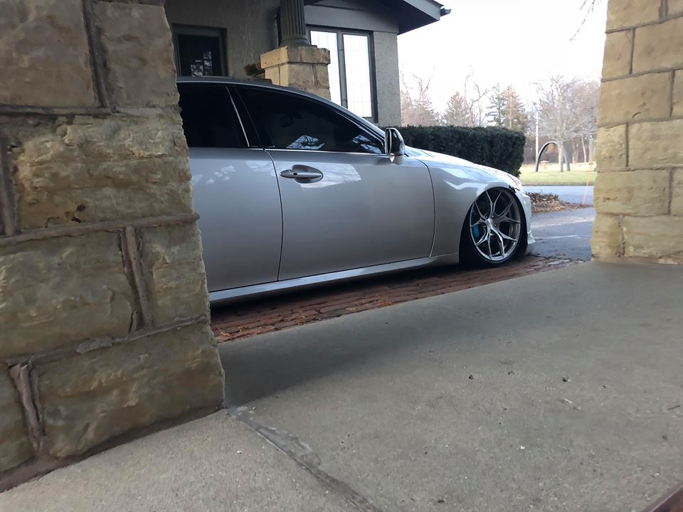 10 Hector Camacho 2007 Lexus IS350 TBGLIVE PASMAG