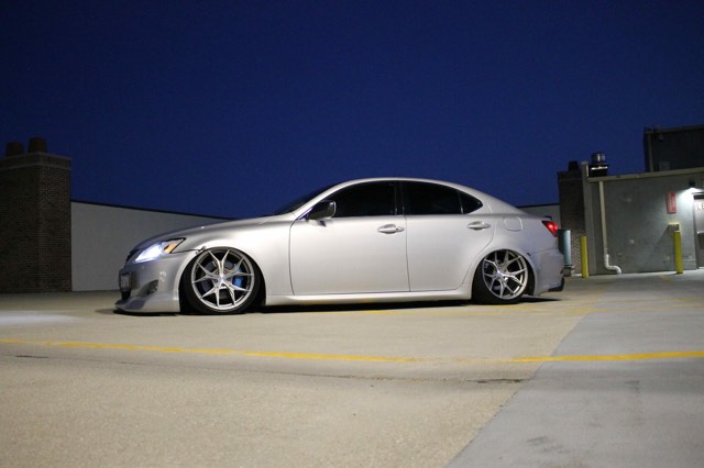11 Hector Camacho 2007 Lexus IS350 TBGLIVE PASMAG