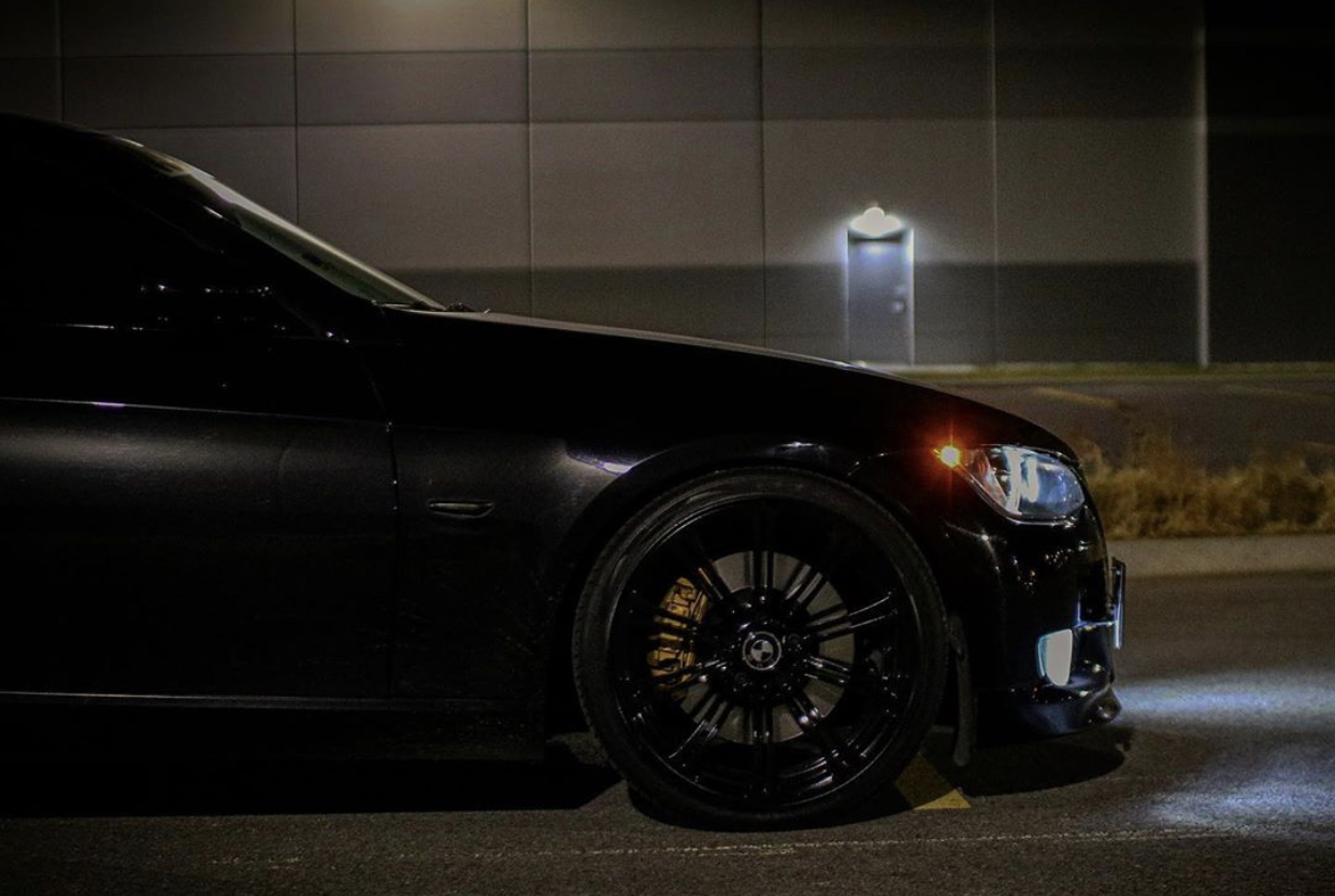 04 Hector Camacho 2009 BMW 335i pasmag tuner battlegrounds