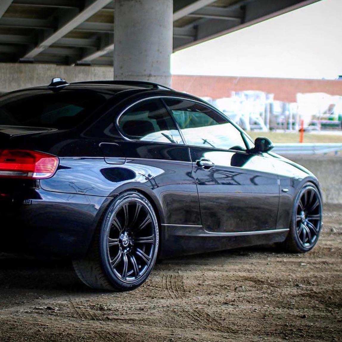 08 Hector Camacho 2009 BMW 335i pasmag tuner battlegrounds