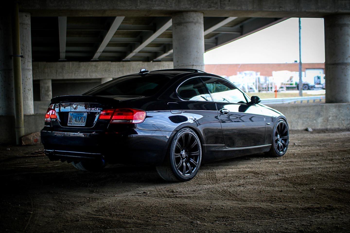 09 Hector Camacho 2009 BMW 335i pasmag tuner battlegrounds