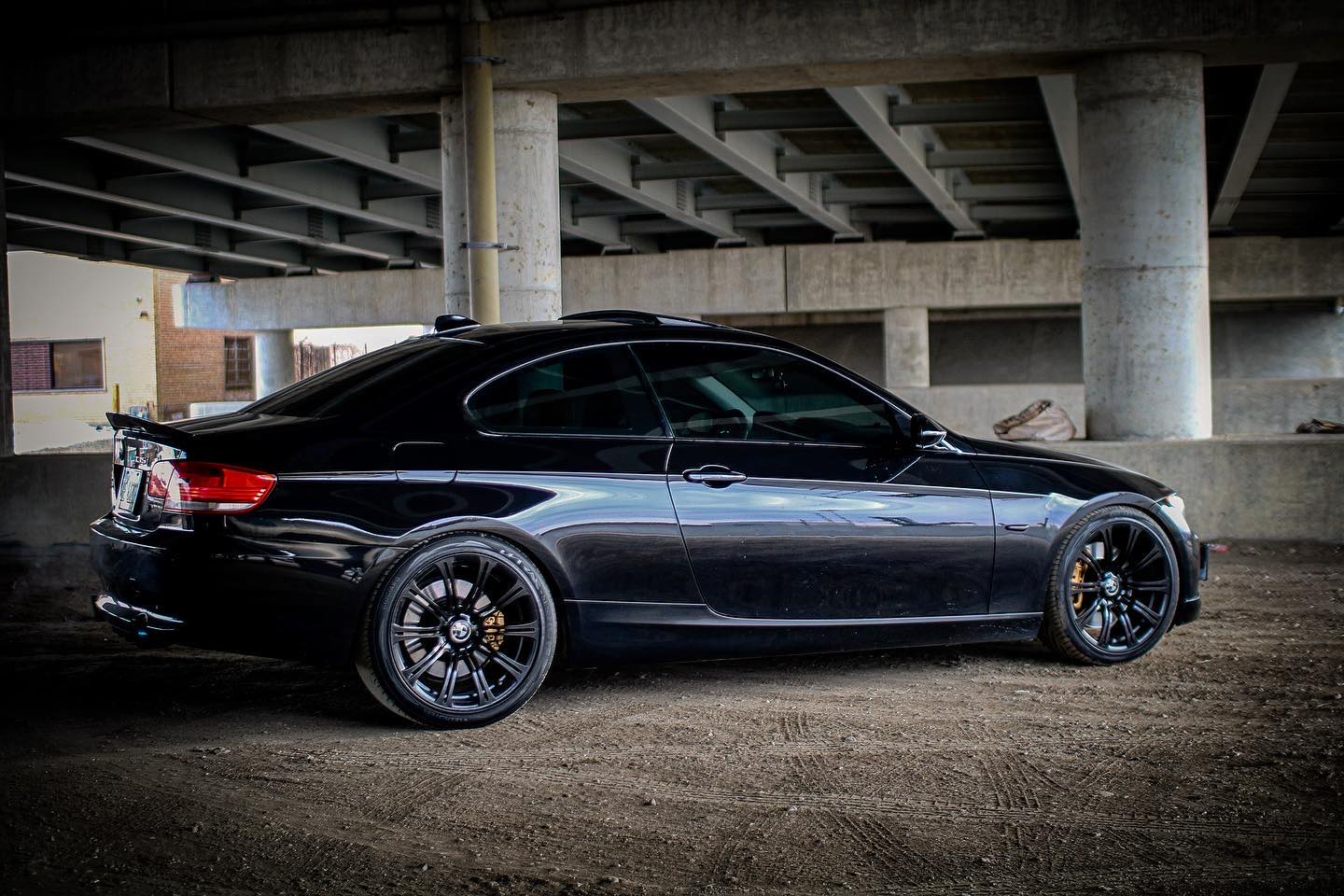 10 Hector Camacho 2009 BMW 335i pasmag tuner battlegrounds