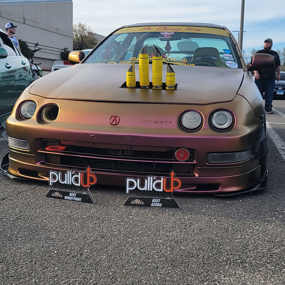 4 Hector Ortiz 1996 Acura Integra PASMAG Tuner Battlegrounds Nexgen